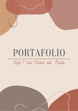 Portafolio