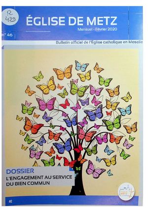 Eglise de Metz 2020-02