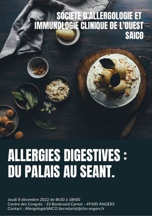 Programme Congrès Saico 8 Décembre 2022