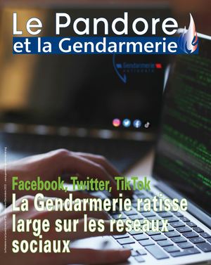 Le Pandore  et la Gendarmerie N°31