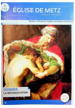 Eglise de Metz 2020-03