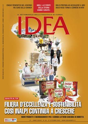 RIVISTA IDEA - 27 OTTOBRE 2022
