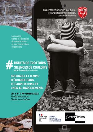 Flyer semaine Contre Harcèlement