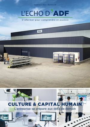 L'ECHO D'ADF - N°49 - FR