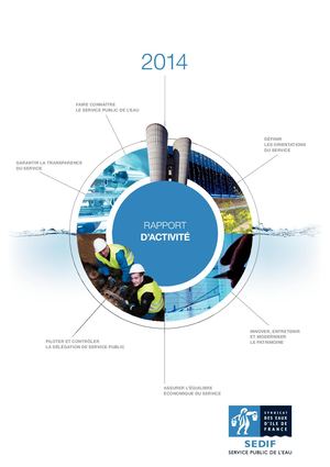 Rapport annuel d'activité 2014