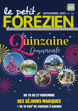 Le Petit Forézien 357 FEURS