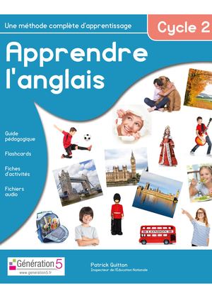 Extrait - Dossier Apprendre l'anglais au Cycle 2