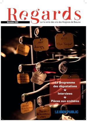 Vente des Vins de Beaune 08/11/2022