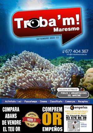 TROBA'M MARESME - EDICIÓ 69