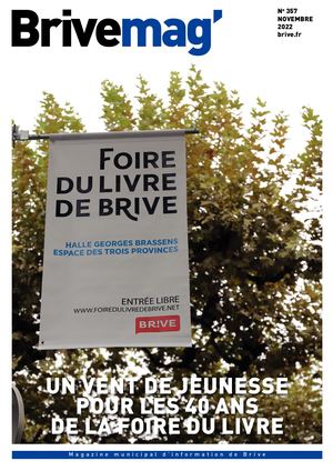 brivemag 357 novembre 2022