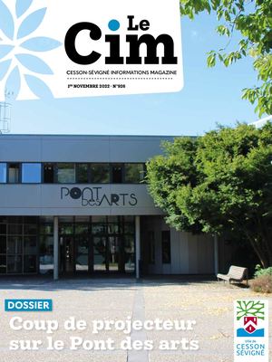 Cim du 1er novembre 2022