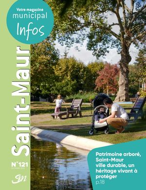 Saint-Maur infos n°121 - octobre 2022