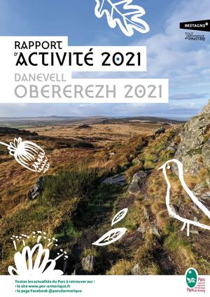 Rapport d'activité 2021