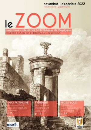 Zoom Novembre Decembre 2022