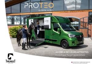 THEAULT PROTEO Switch - FR/EN