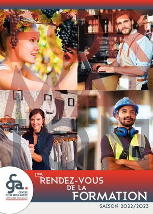 CGALR-Rdv Formations 2022 2023