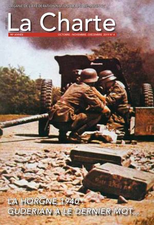 La Charte 4 2019