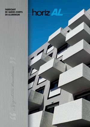 Horizal Plaquette Générale 2022 Octobre