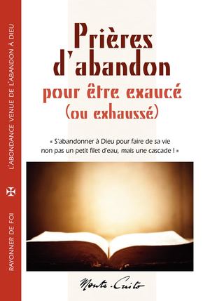 Prières d'abandon