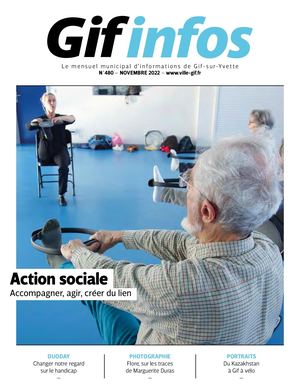 GIF INFOS N°480 - Novembre 2022