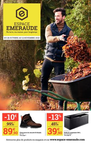 OP21 Catalogue Espace Emeraude