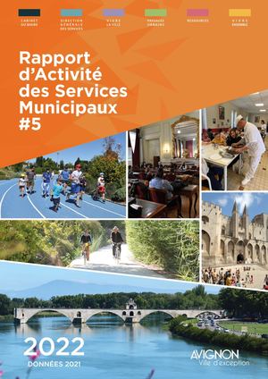 Rapport d'Activité 2022