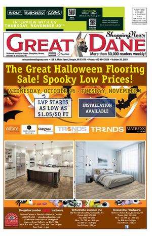 Great Dane Shopper 102622