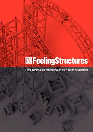 Catálogo Feeling Structures 2022