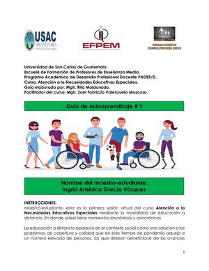 Portafolio Ingrid América Atención N