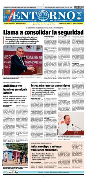 Entorno Informativo 261022