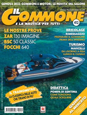 Il Gommone N. 412