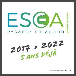 5 ans du GIP ESEA