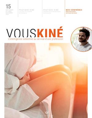 Revue Vous Kiné n°15