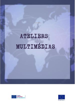 Ateliers Multimédias