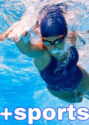 Natación subacuática