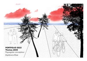Portfolio 2022 Thomas Jean - Paysagiste Concepteur