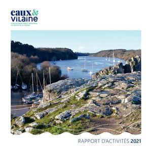 Rapport d'activités 2021