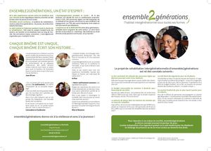 Ensemble 2 générations