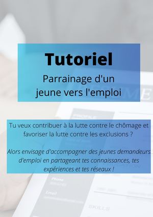 Tutoriel Emploi