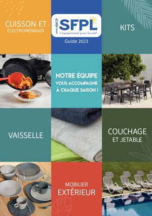 Catalogue SFPL 2023
