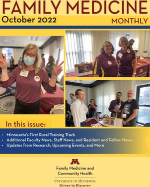 October 2022 FMM Newsletter