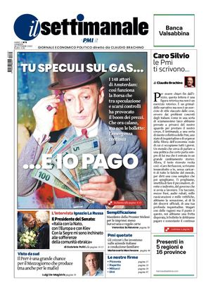 IL SETTIMANALE 08