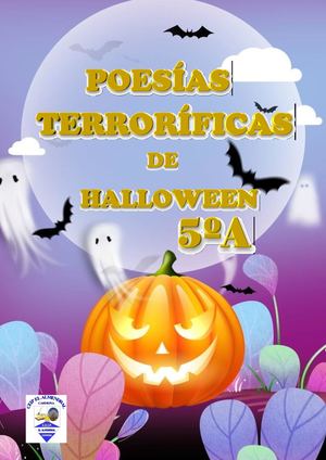 Poesías Terroríficas 5º A T