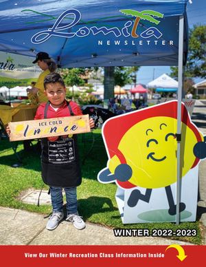City of Lomita Winter 2022-2023 Newsletter