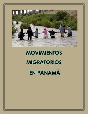 Movimientos Migratorios En Panama Revista
