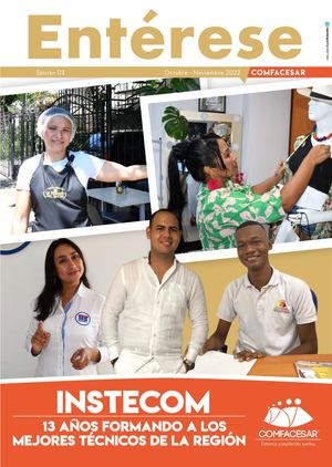 Revista Entérese Octubre 2022