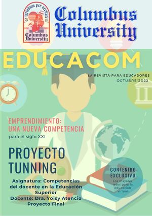 Revista EDUCACOM