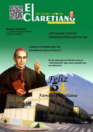 CLARET-Revista N3 Oct 2022