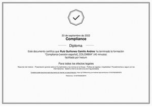 Certificación Eps