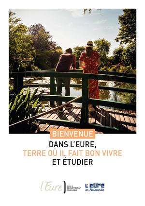 Bienvenue Dans L'eure, Terre Où Il Fait Bon Vivre Et éTudier Eure Tourisme